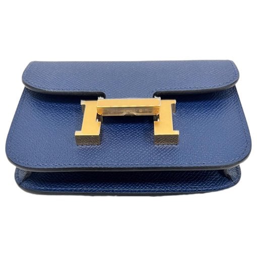 Constance leather handbag