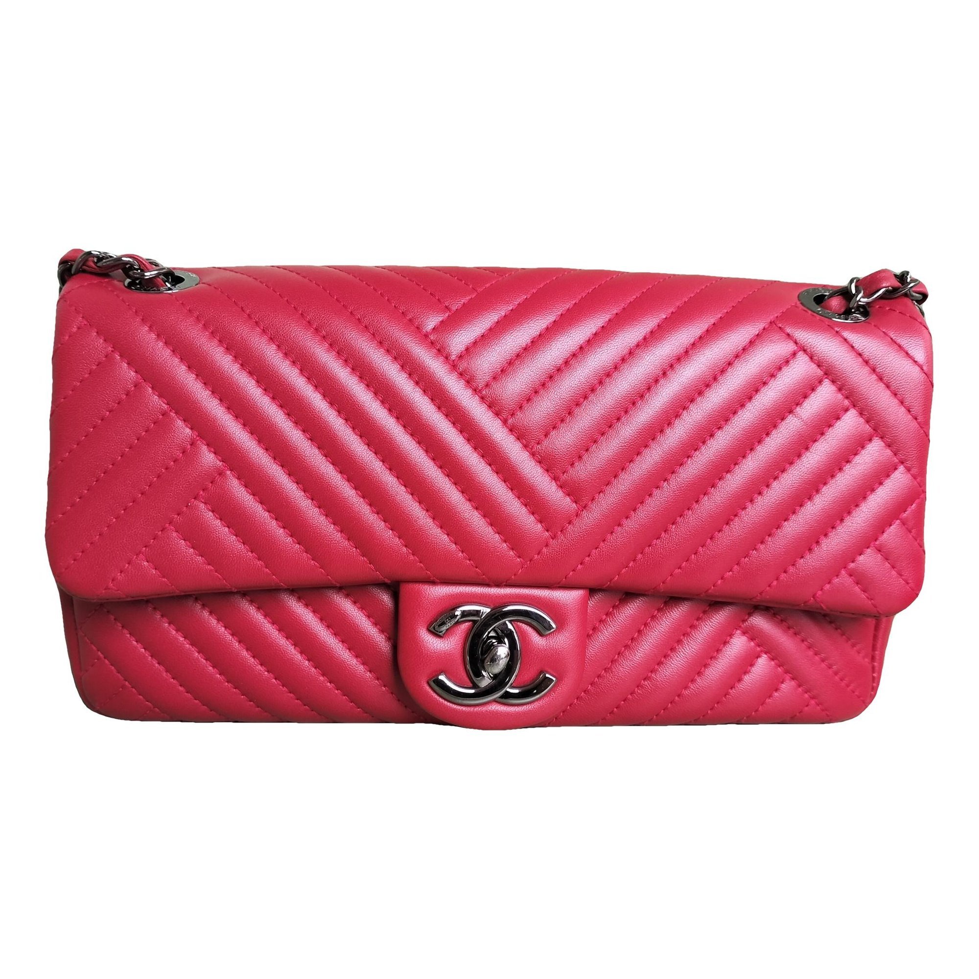 Timeless/Classique leather crossbody bag