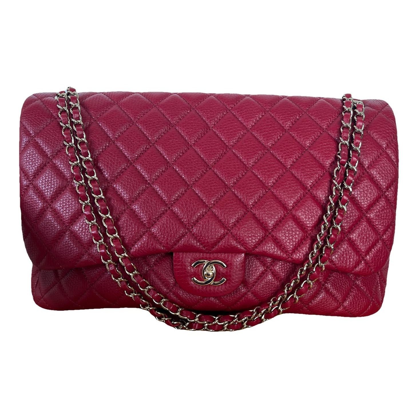 Timeless/Classique leather handbag