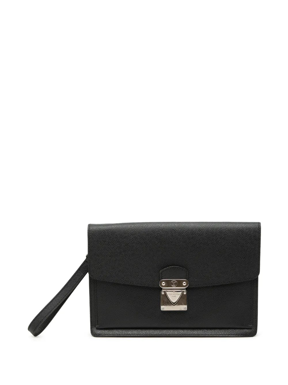 2010 Taiga Belaia clutch bag