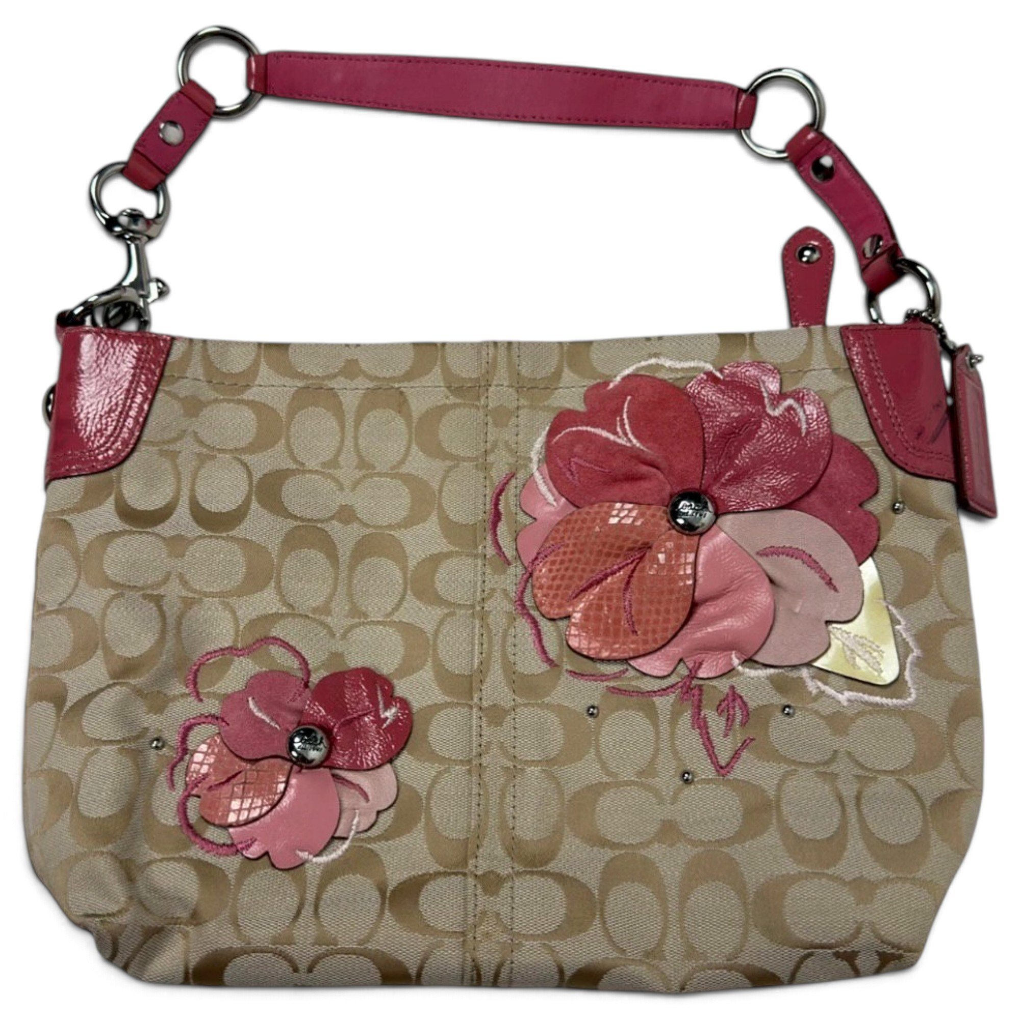 Cloth handbag
