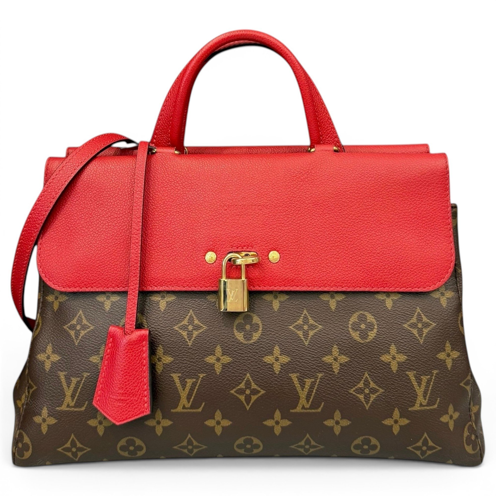 Vénus cloth handbag