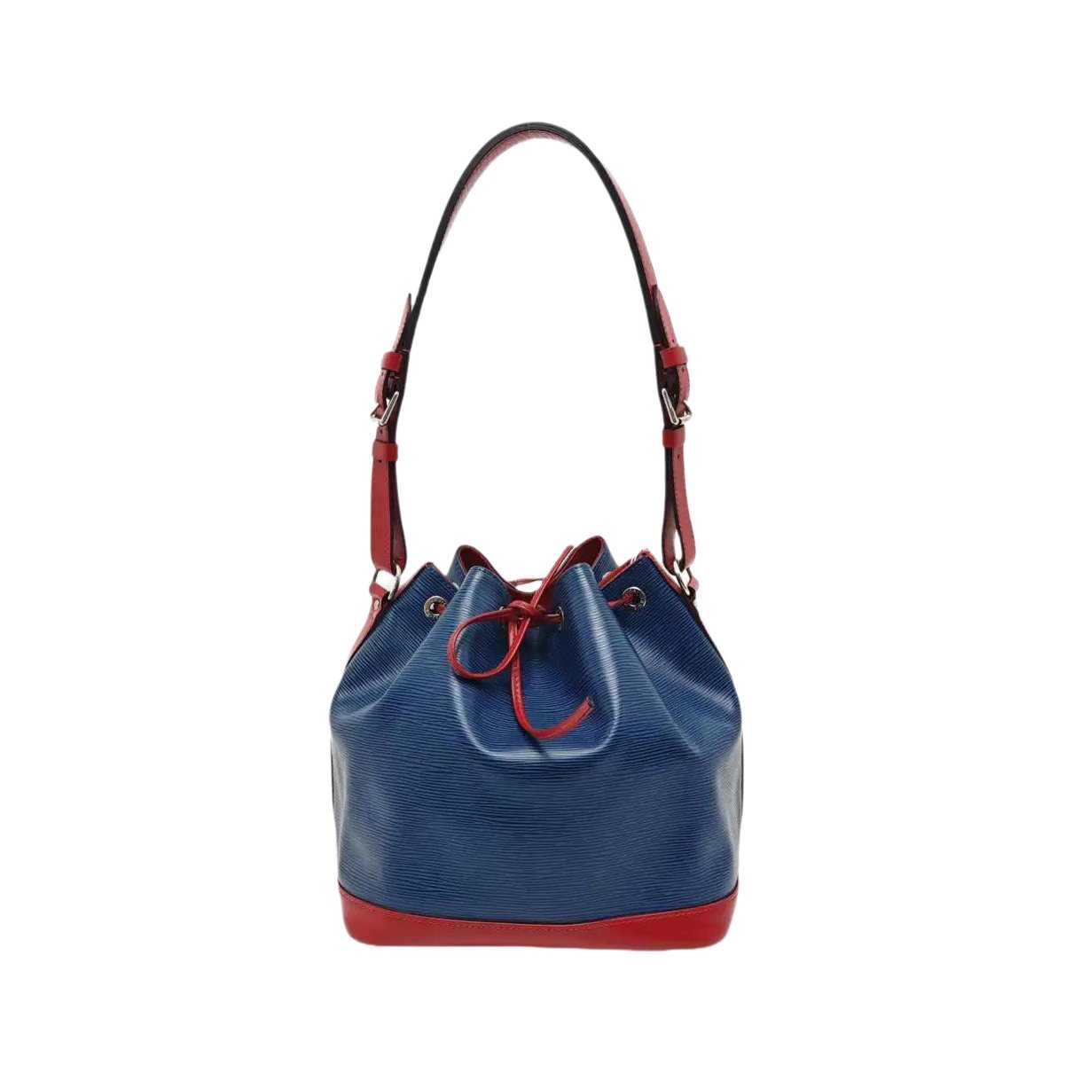 Nano Noé leather handbag