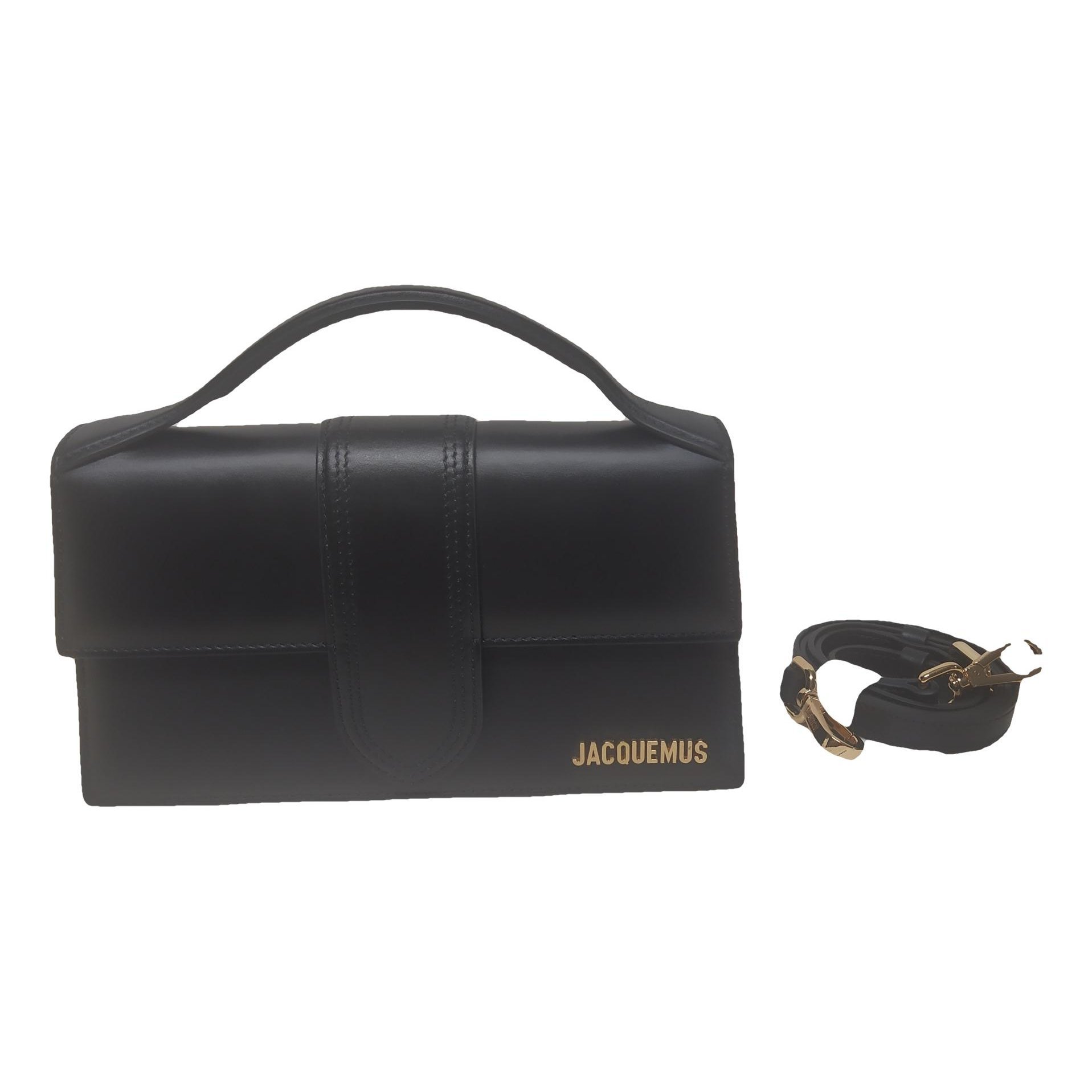 Le Grand Bambino leather handbag