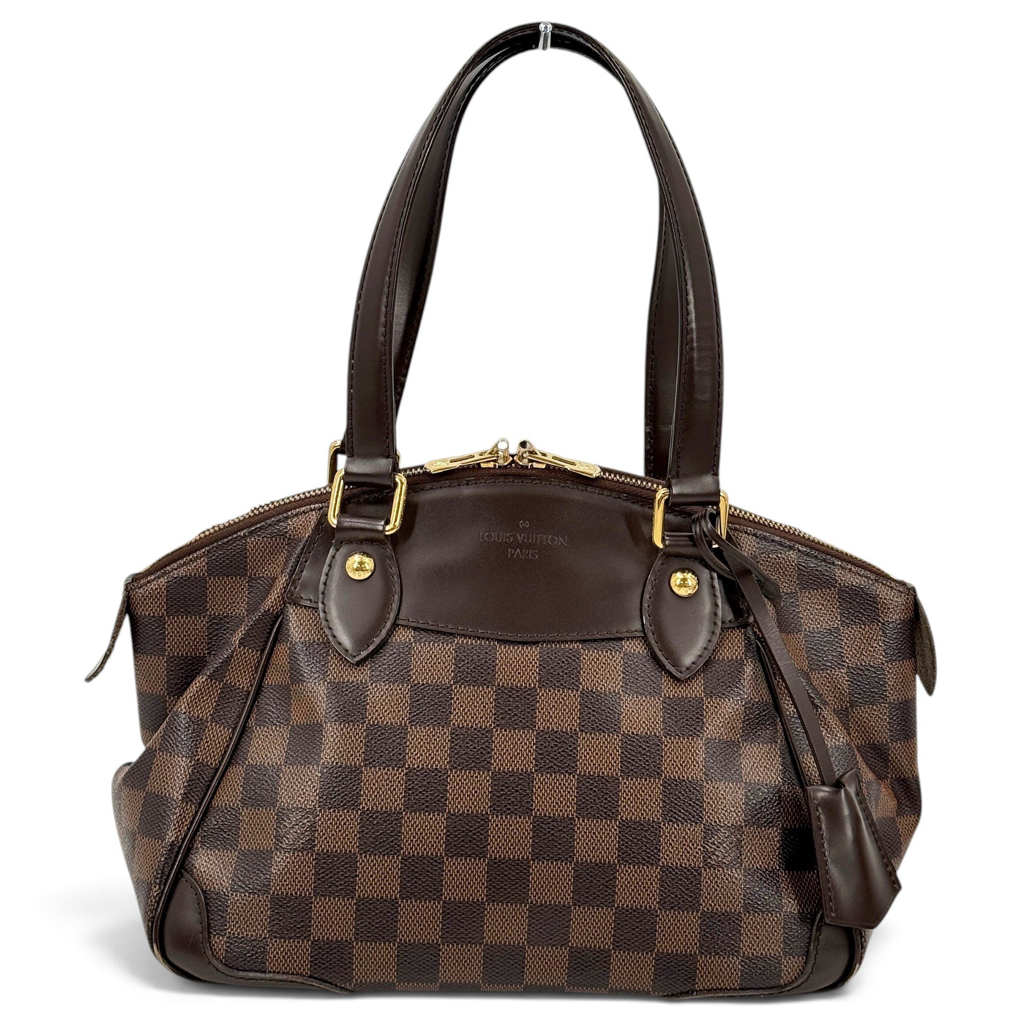 Verona leather handbag