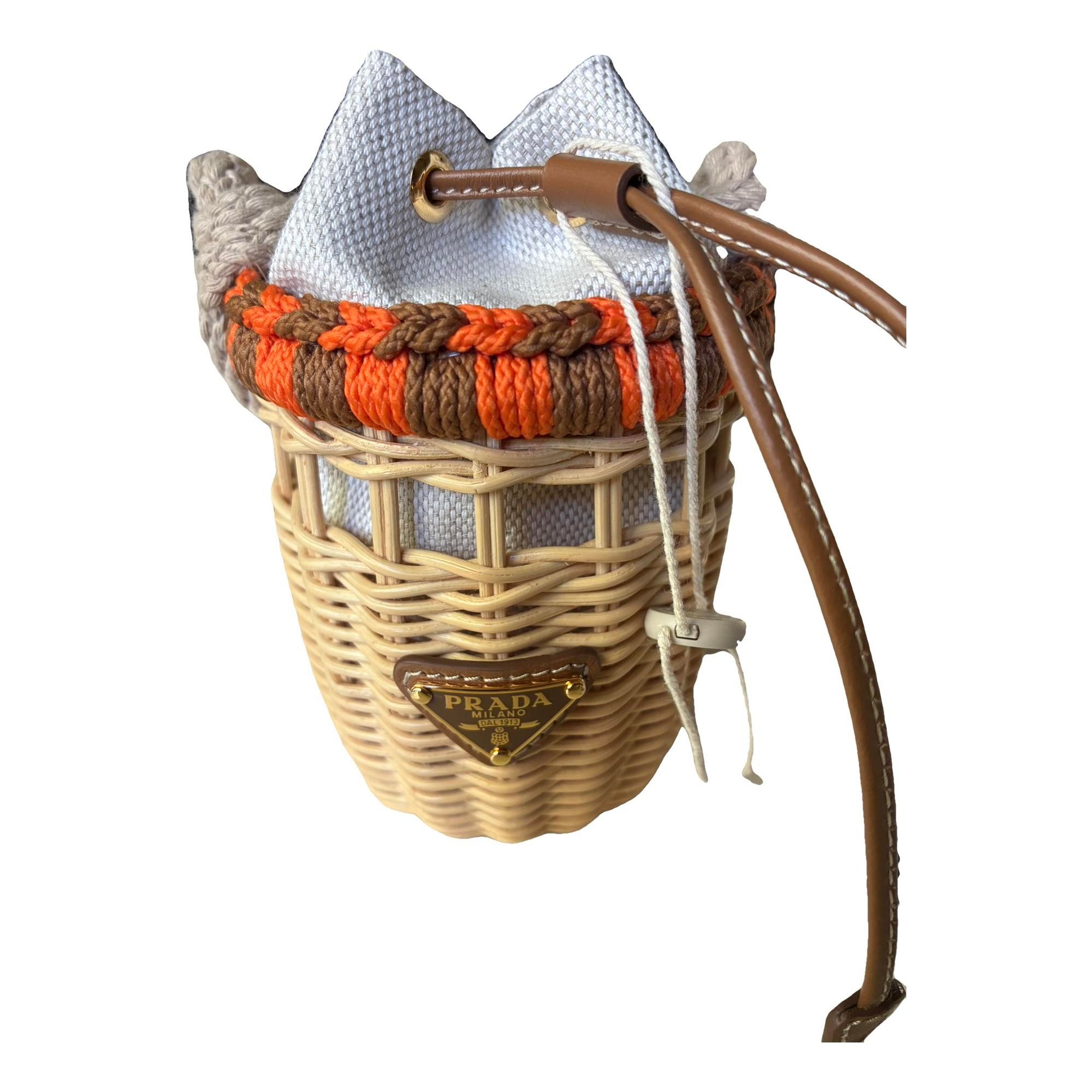 Linen bag