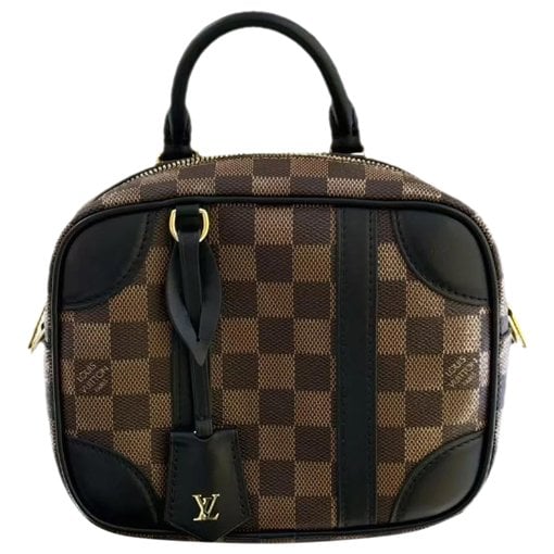 Valisette leather crossbody bag