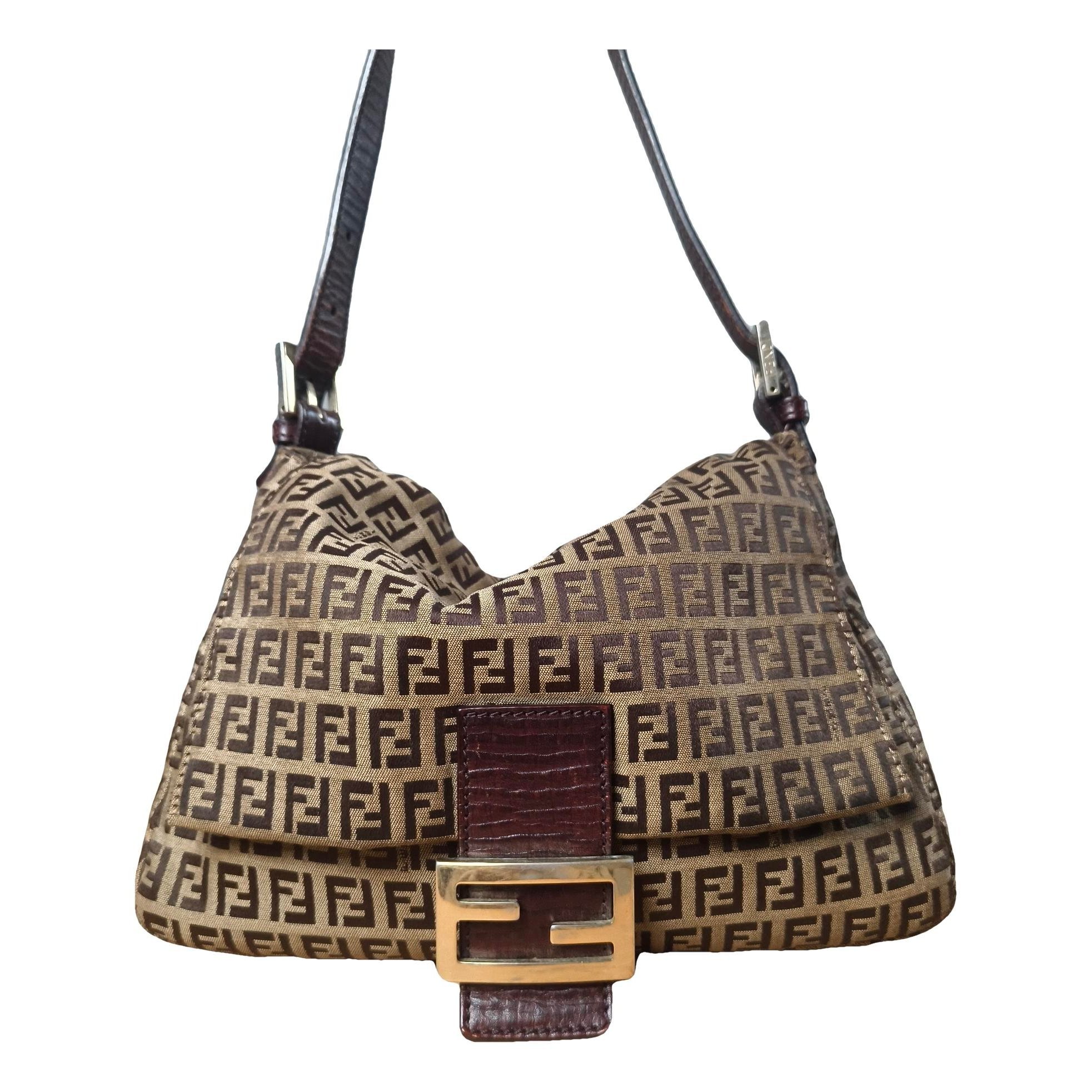 Baguette cloth handbag