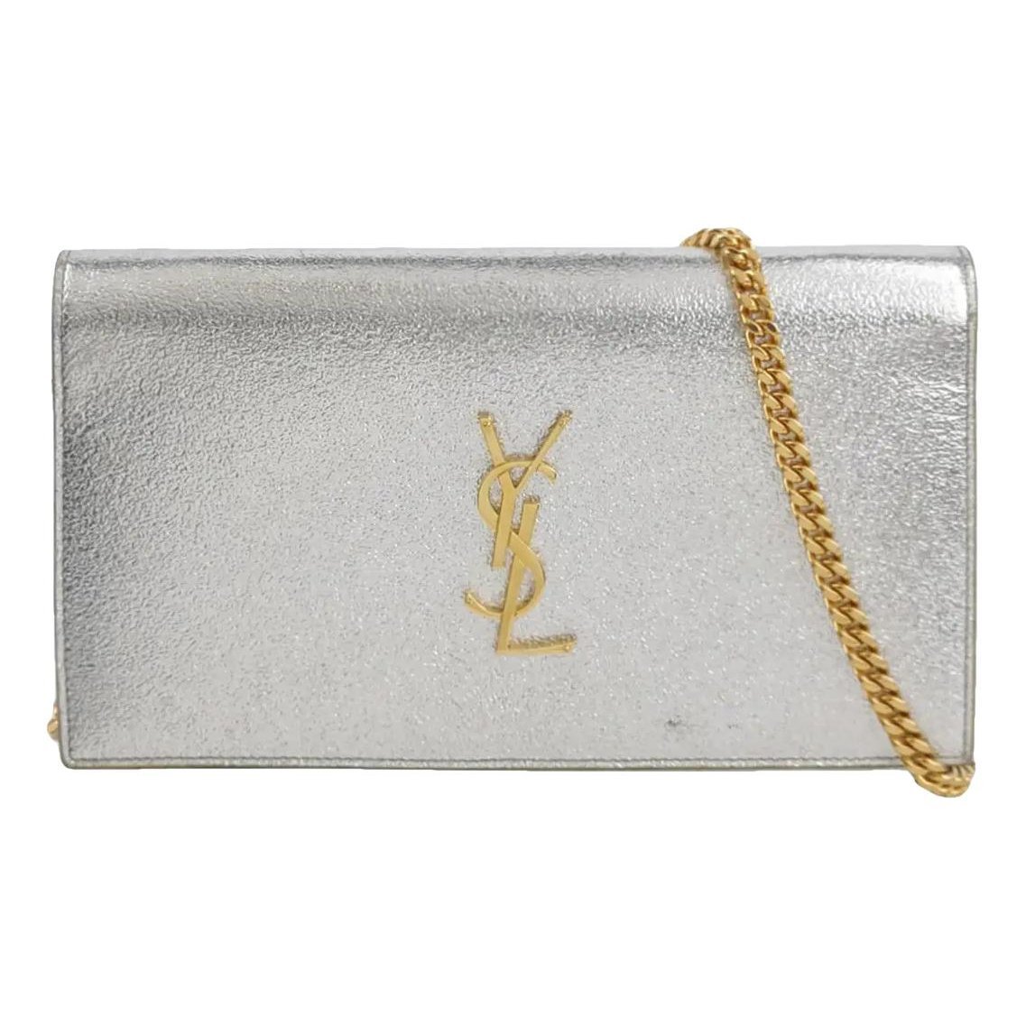 Kate monogramme leather crossbody bag