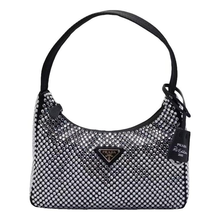 Glitter handbag