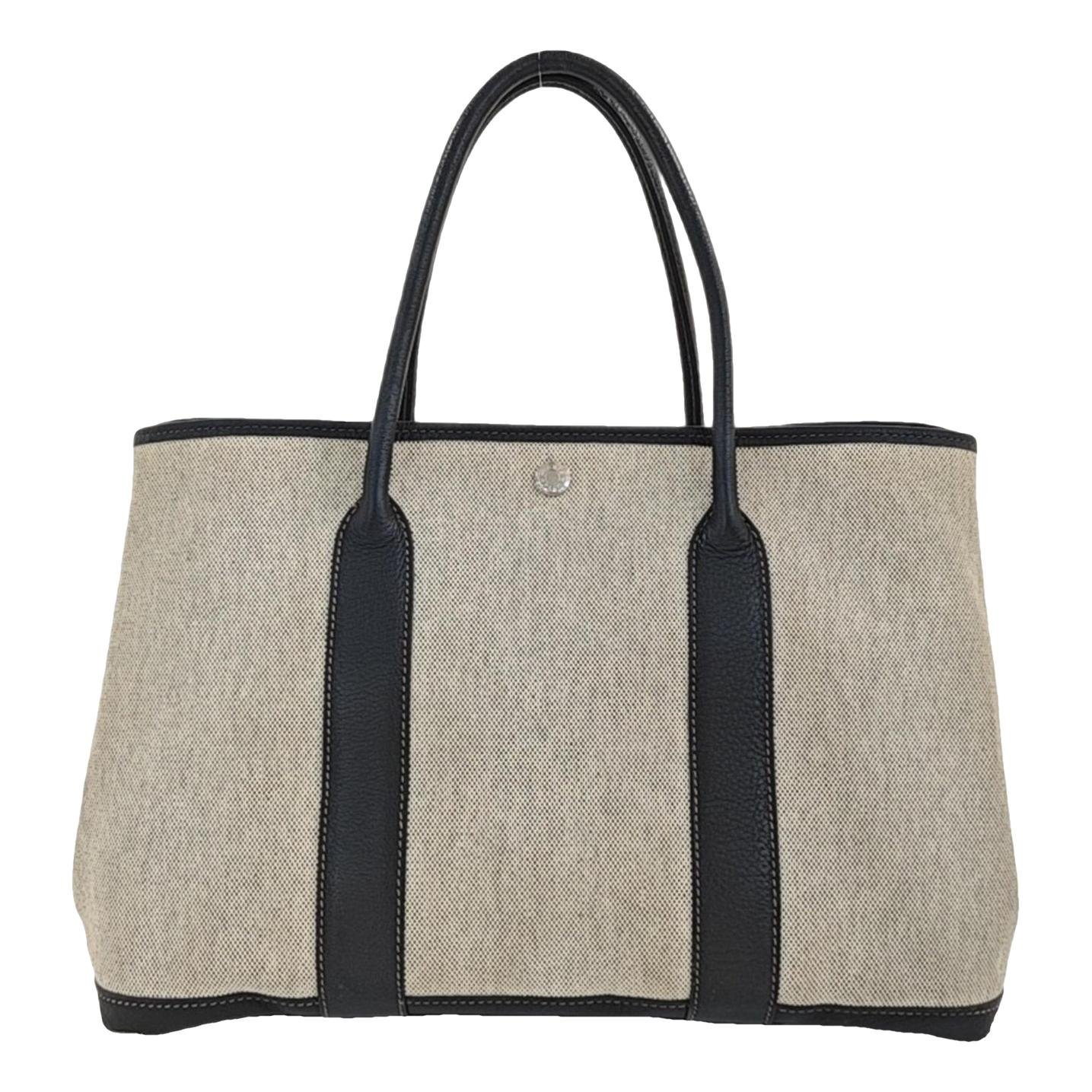 Garden Party cloth handbag