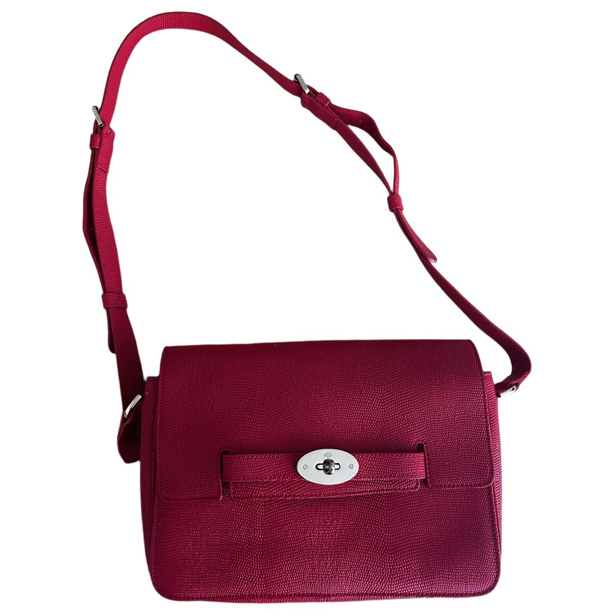 Mulberry Bayswater leather handbag