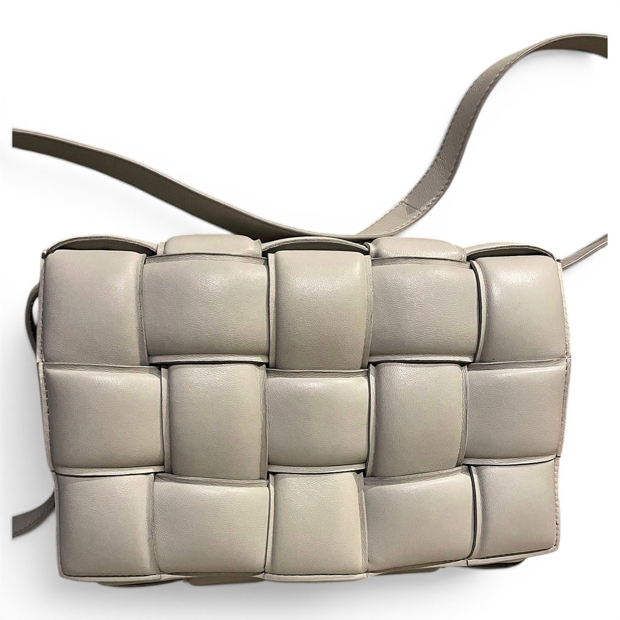 Bottega Veneta Chain Cassette leather crossbody bag