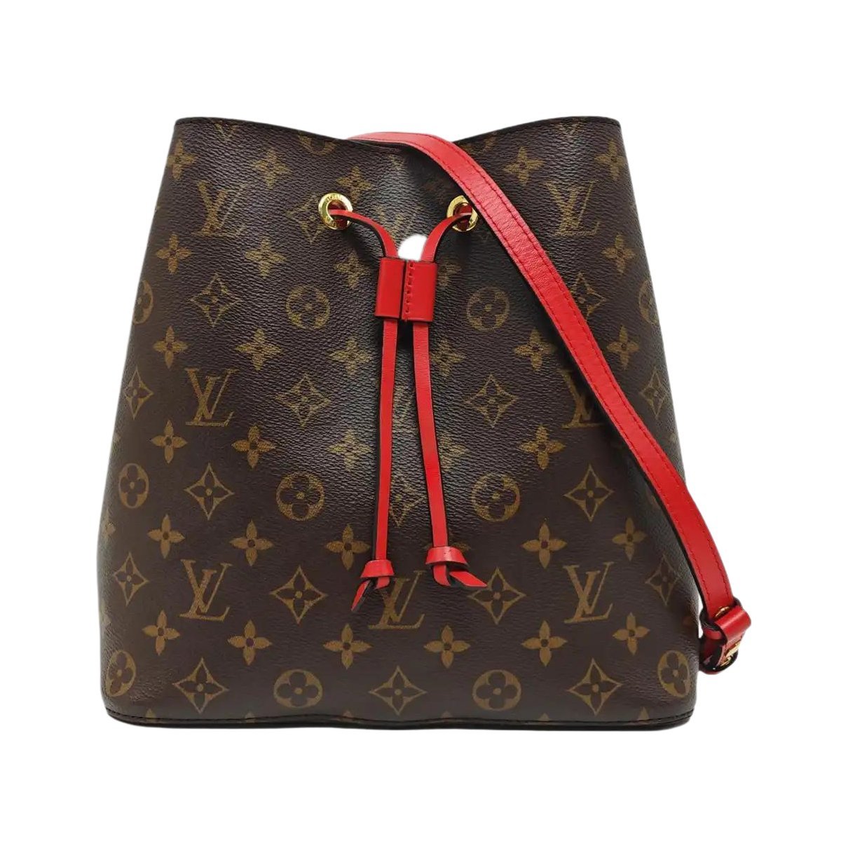 NéoNoé leather crossbody bag