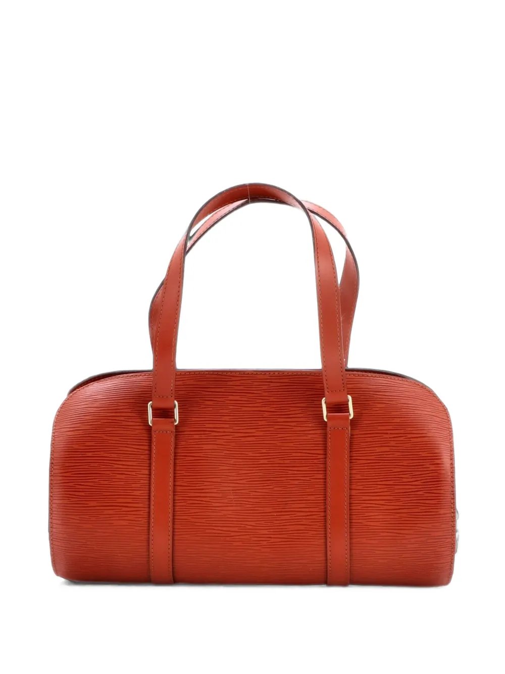 Soufflot Epi Leather handbag