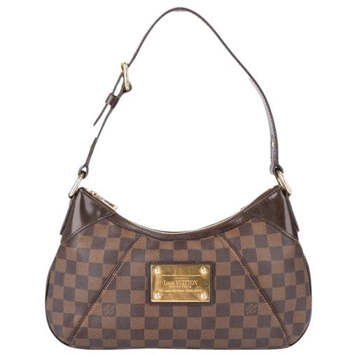 Thames leather handbag