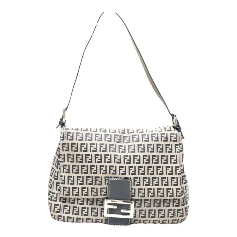 Mamma Baguette leather handbag