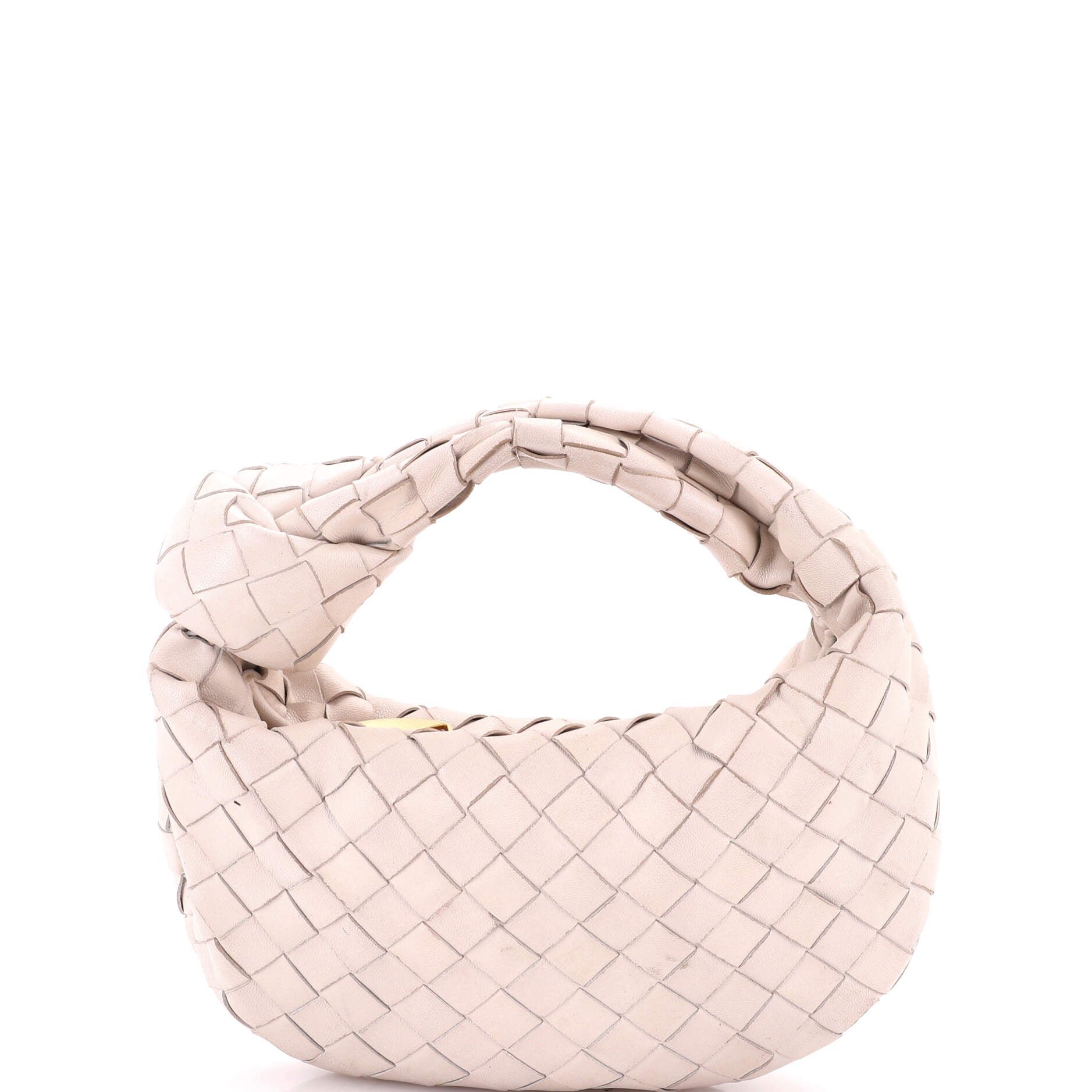 BV Jodie Hobo Intrecciato Nappa Mini