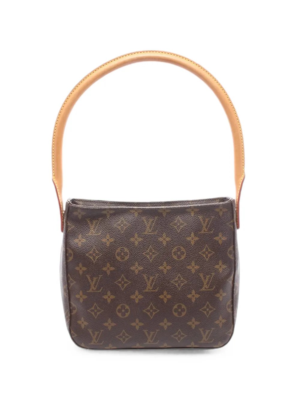2002 Monogram Looping MM shoulder bag