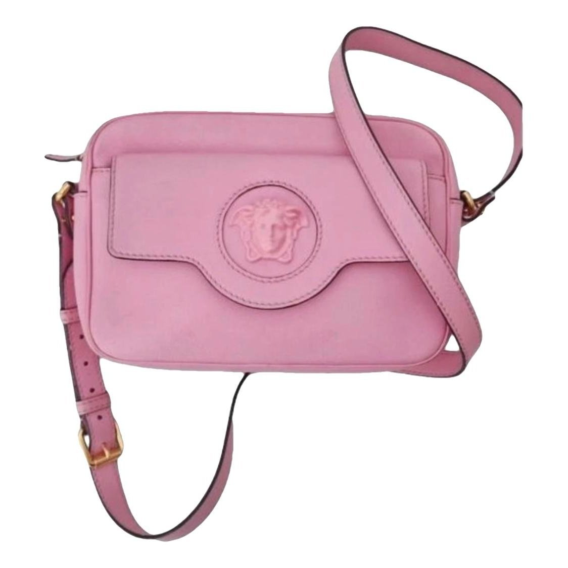 Versace Leather handbag