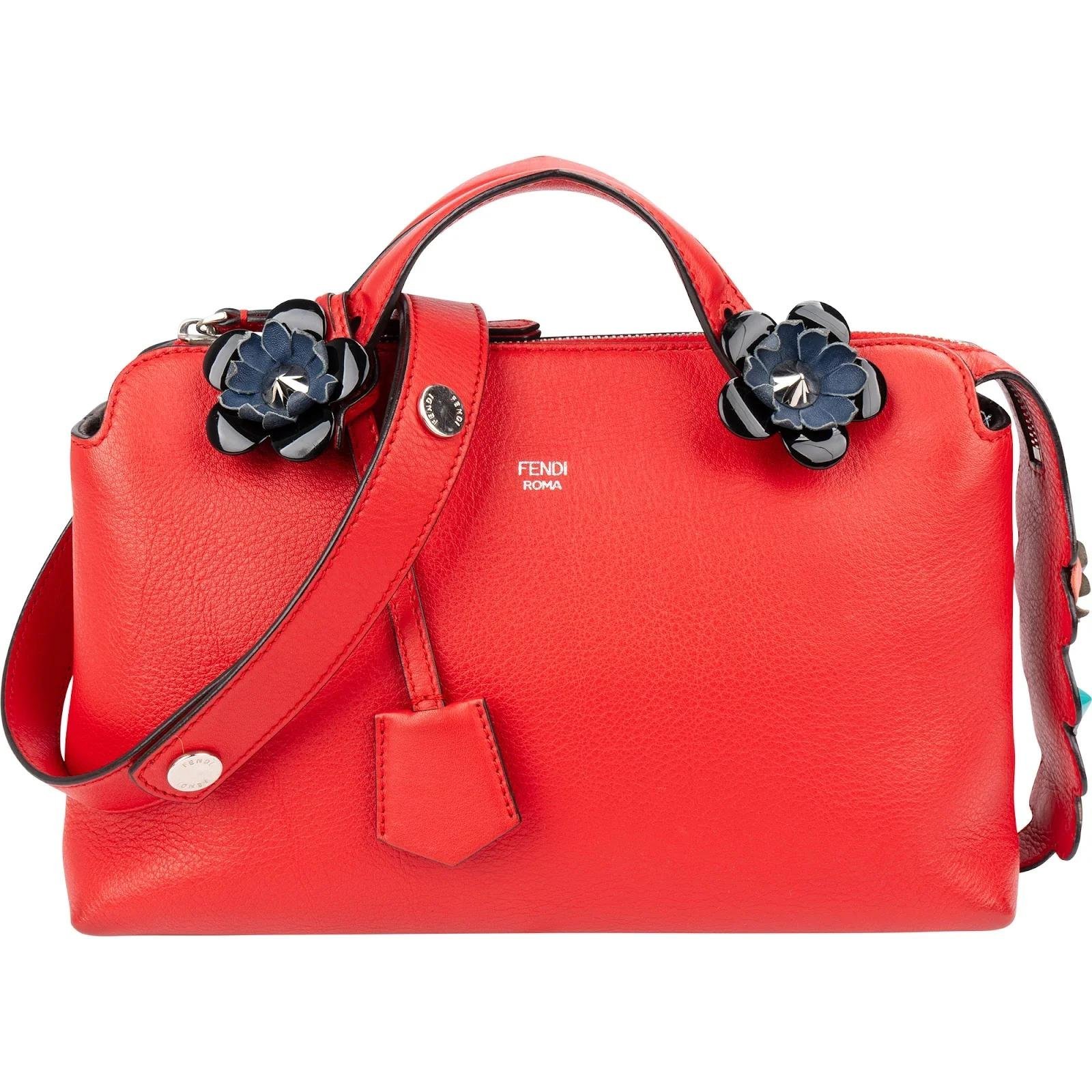 By The Way leather handbag