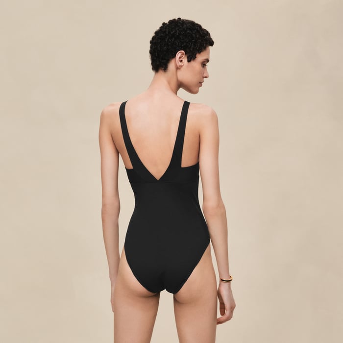 Noir Giorgia Swimsuit