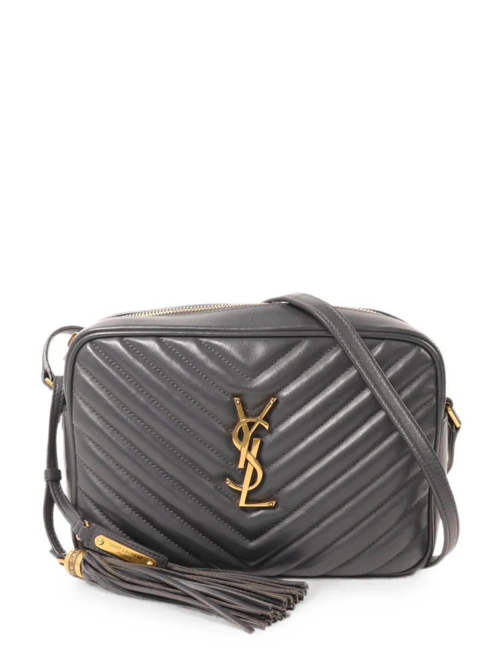 Lou quilted camera bag
