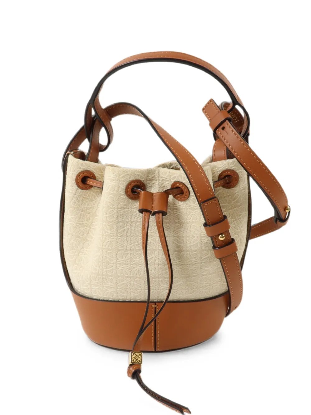 Mini Balloon bucket bag