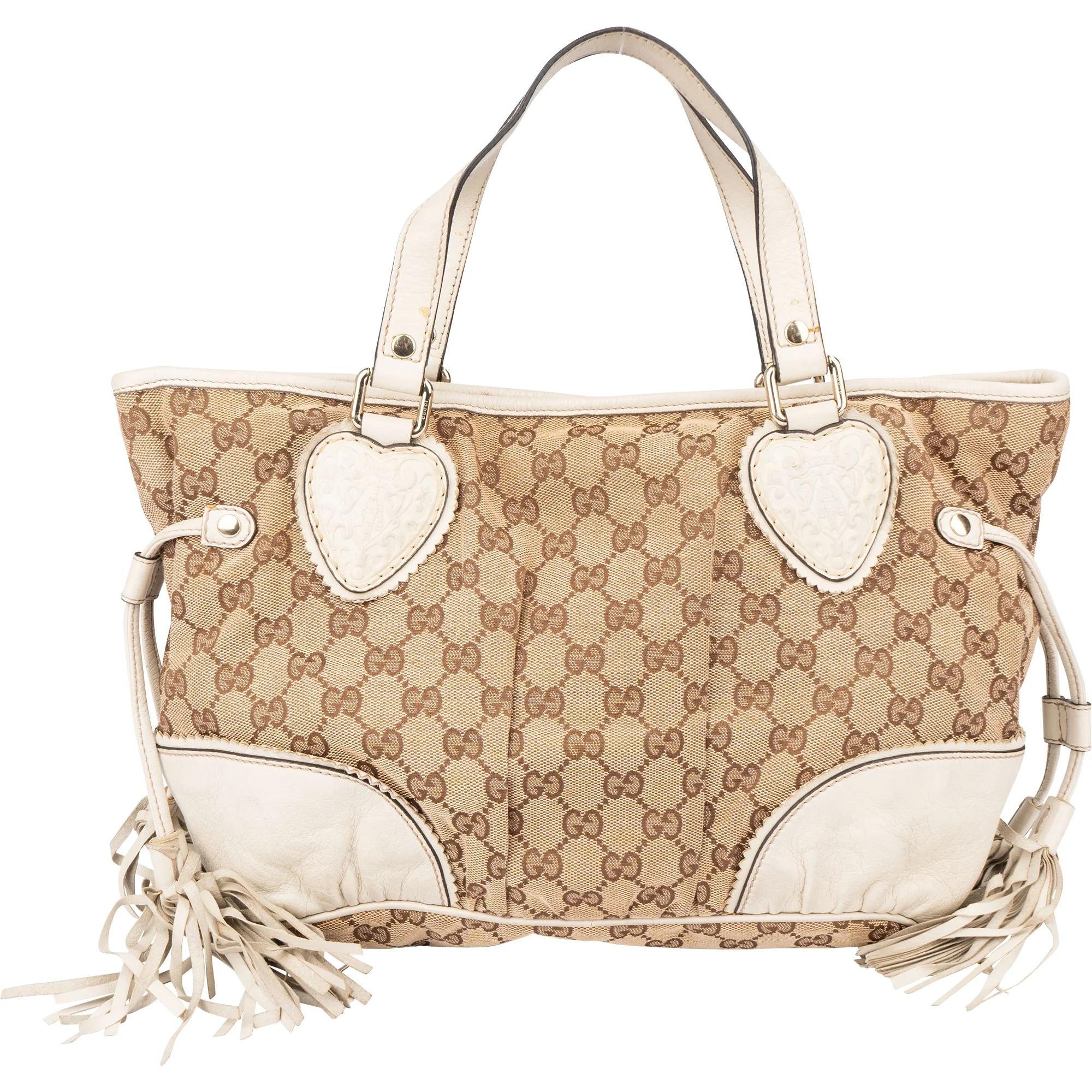 Gucci B handbag