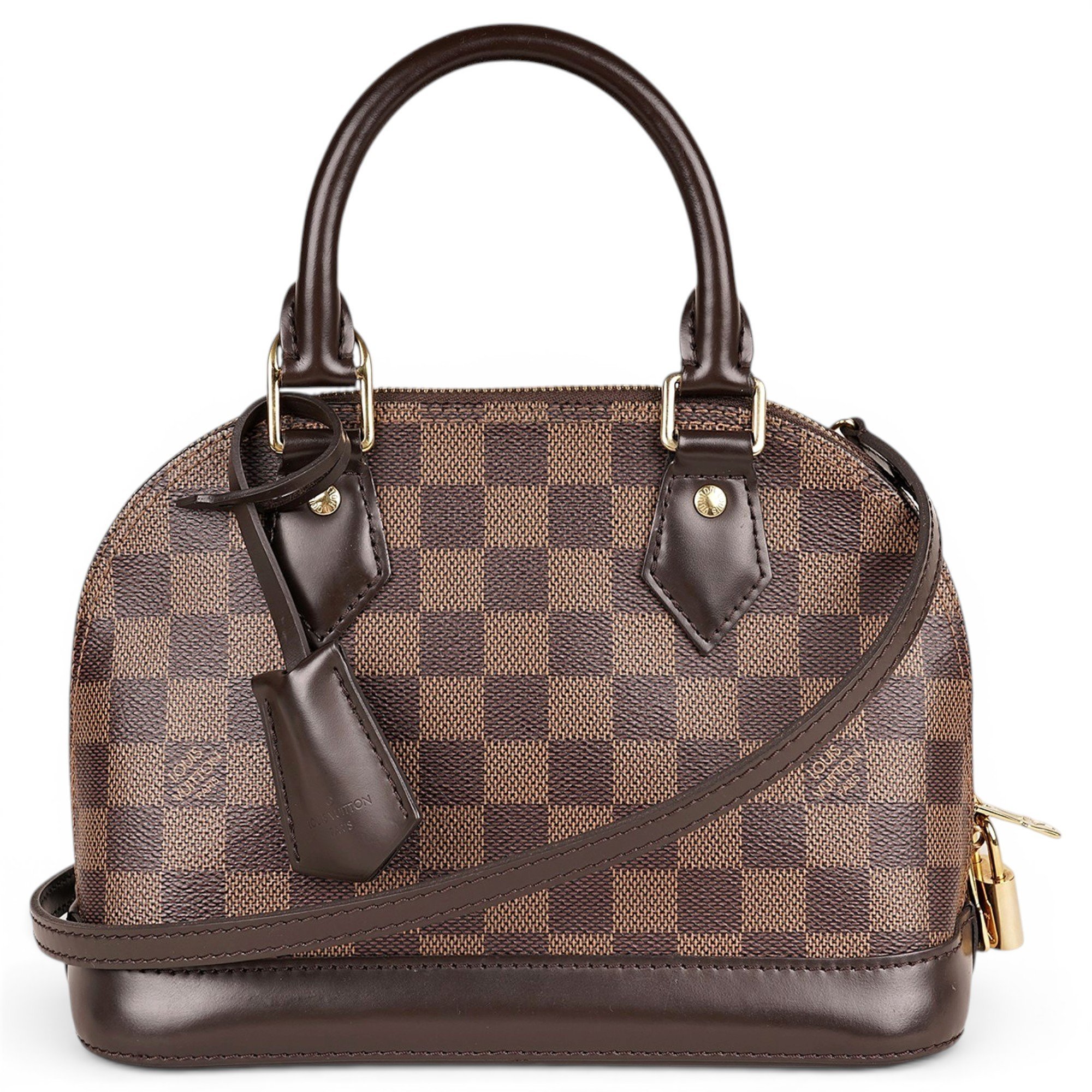 Alma cloth handbag