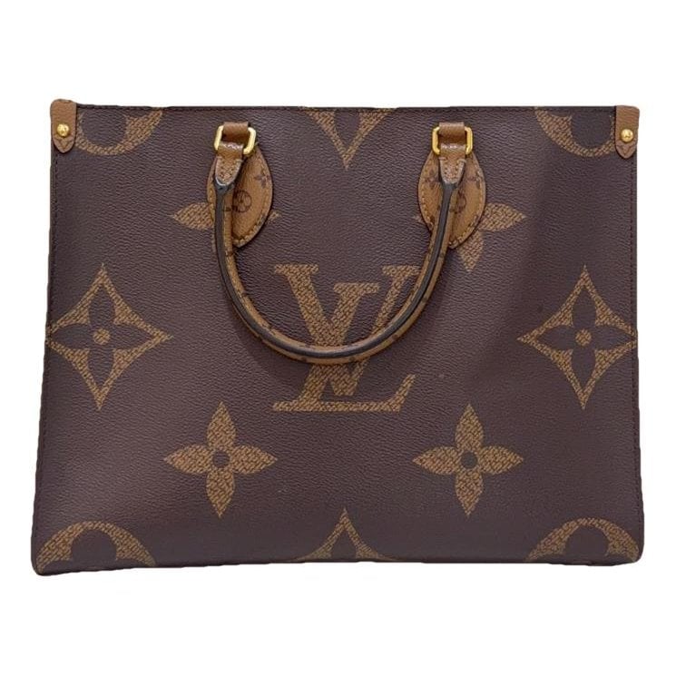 Onthego leather handbag