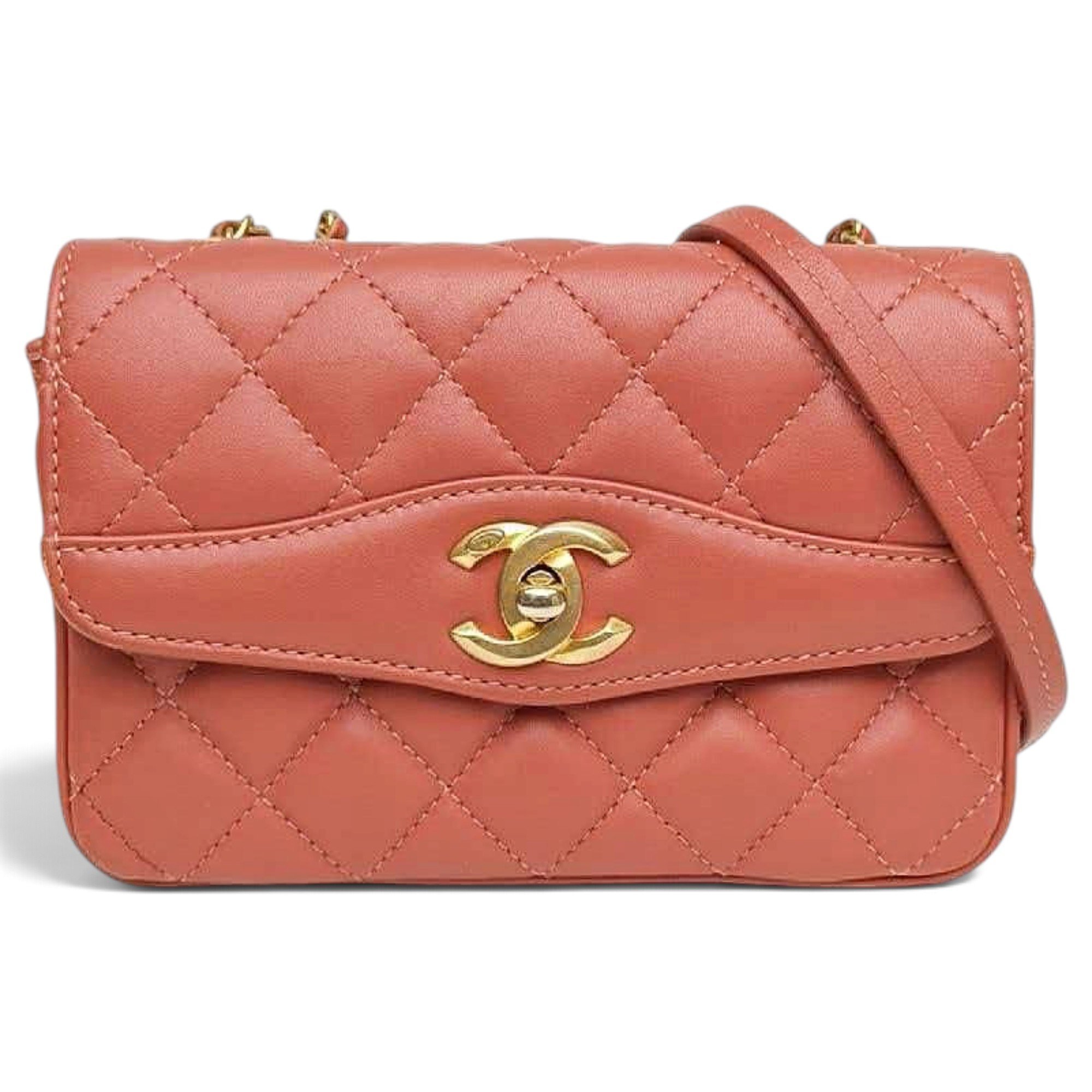 Timeless/Classique leather crossbody bag
