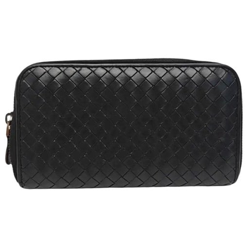 Leather mini bag