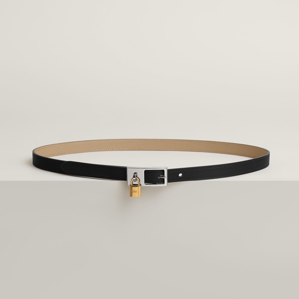 Lucky Duo 15 reversible belt