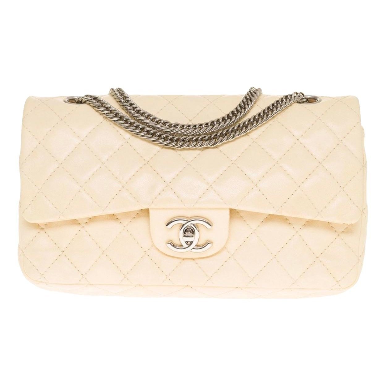 Timeless/Classique leather handbag