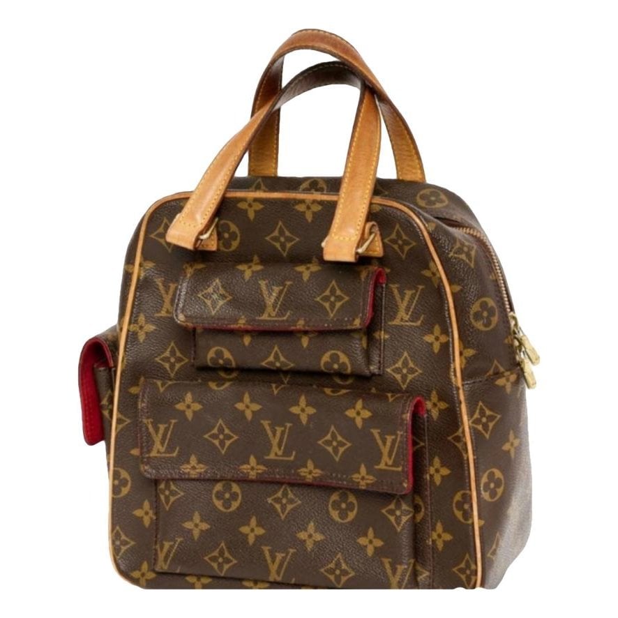 Excentri Cité cloth handbag