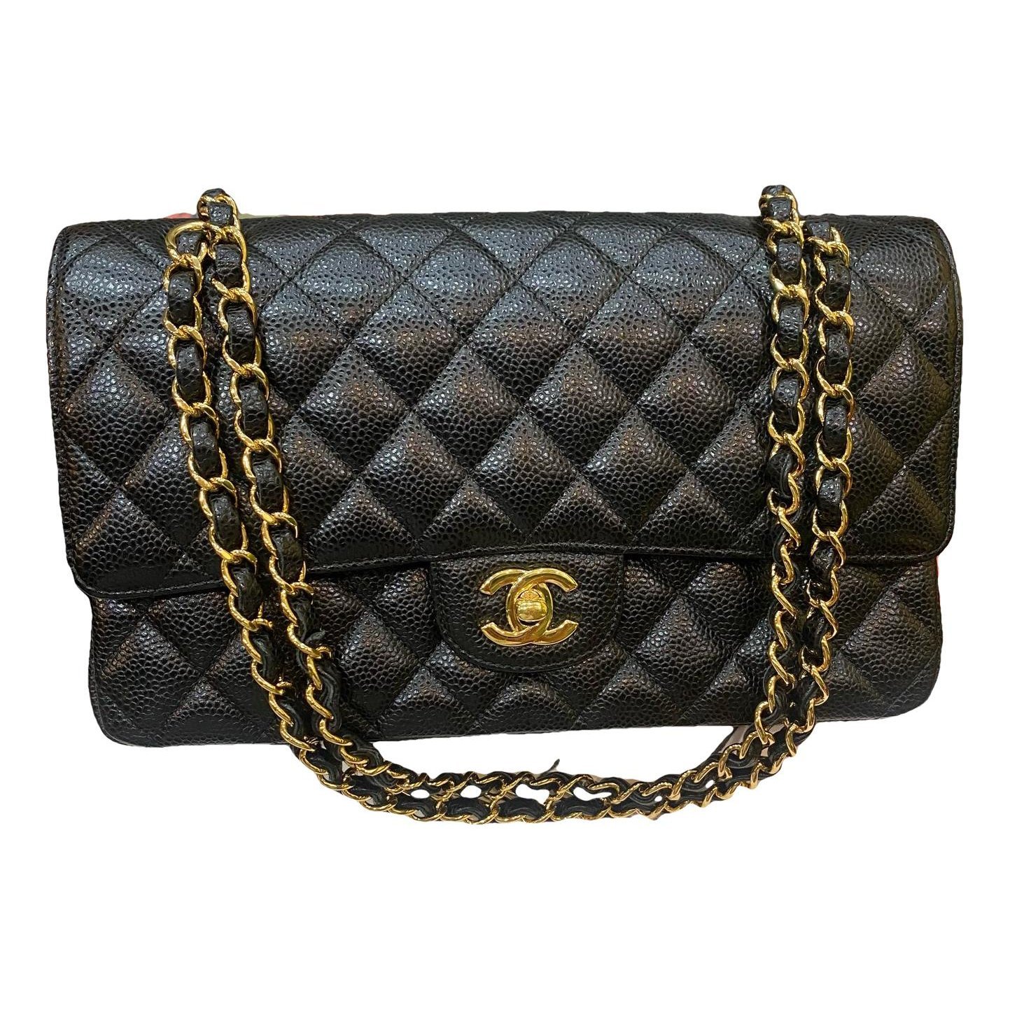 Timeless/Classique leather crossbody bag