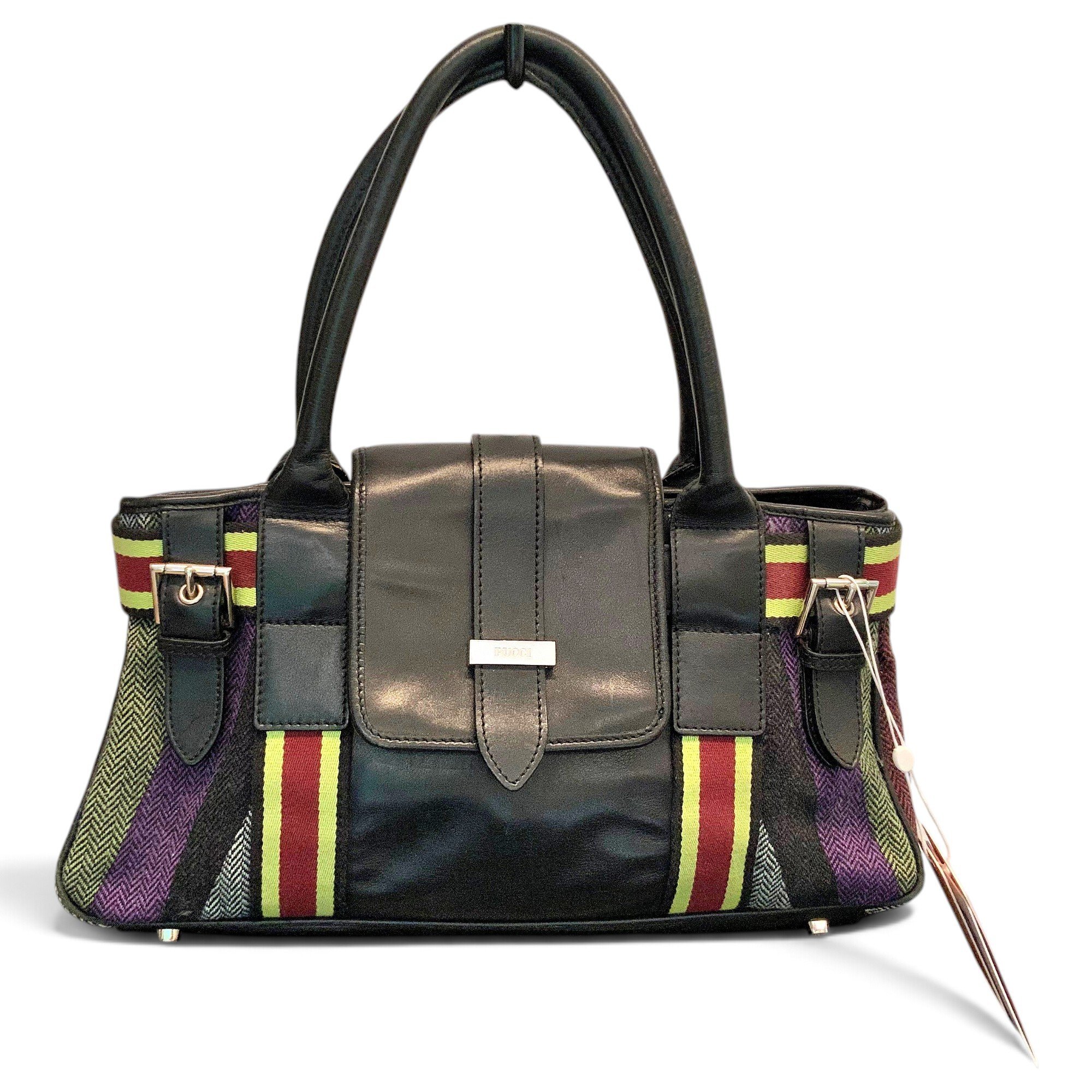 Emilio Pucci Leather handbag