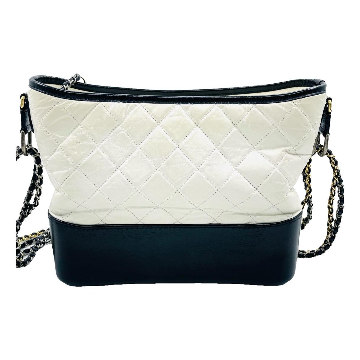 Gabrielle leather crossbody bag