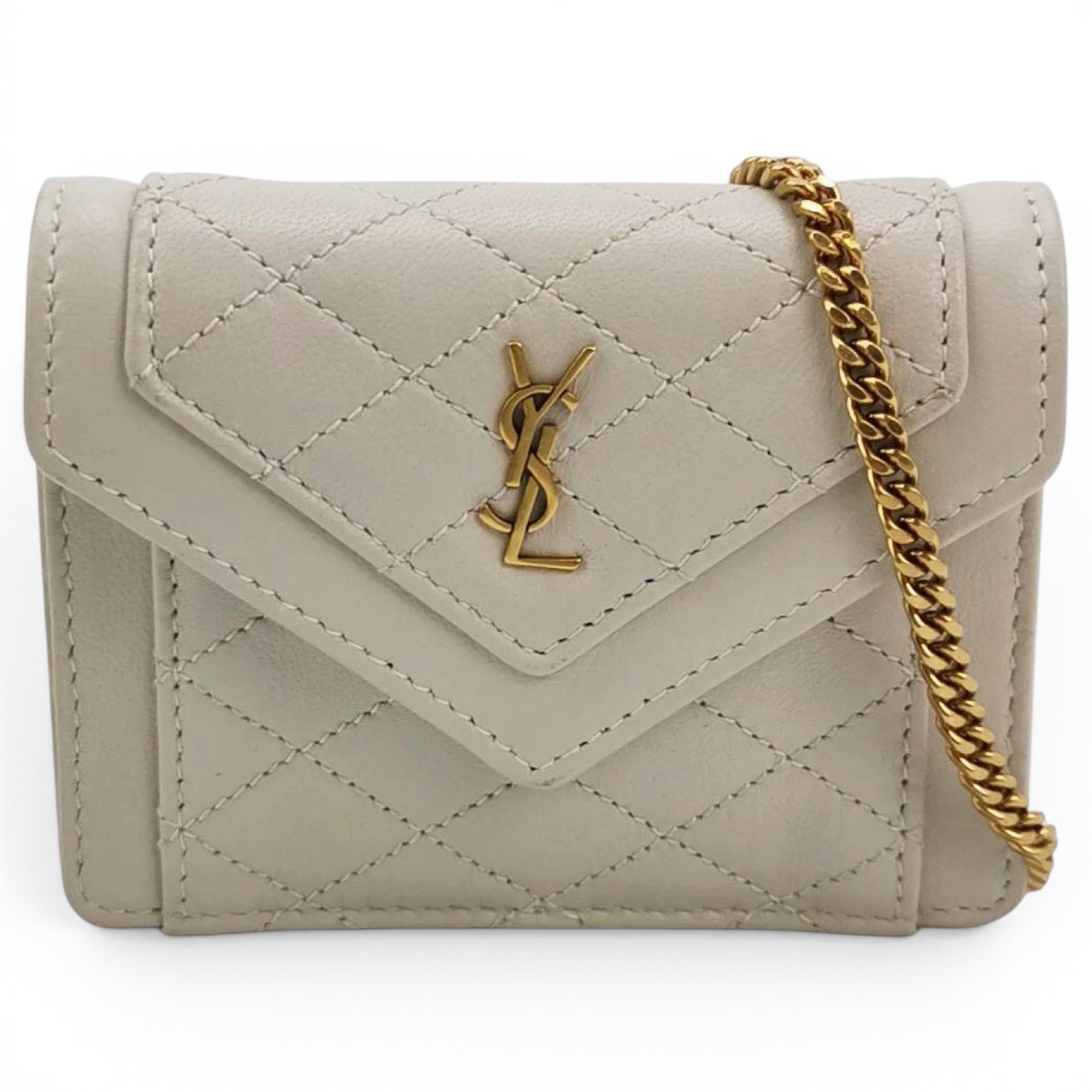 Gaby leather mini bag