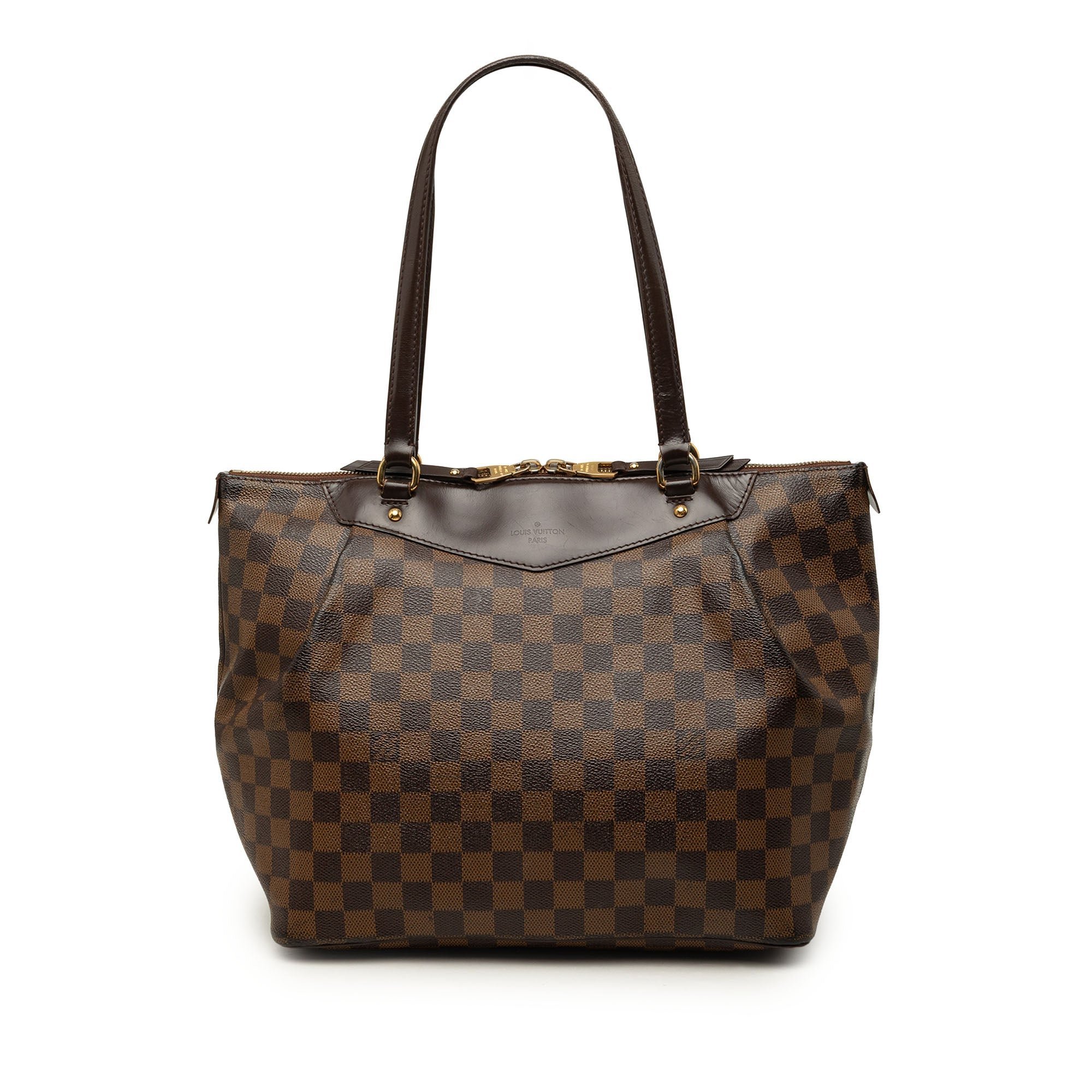 Westminster leather handbag
