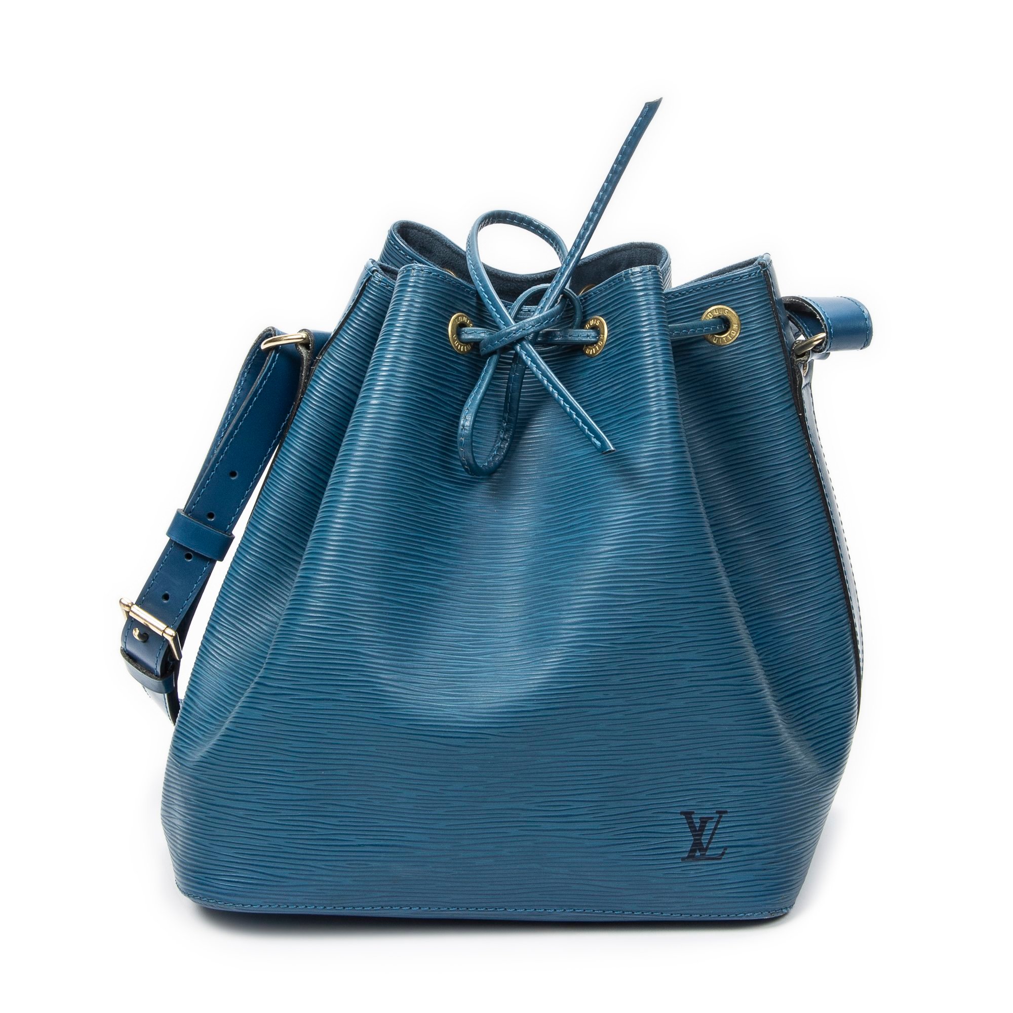 Noé leather handbag