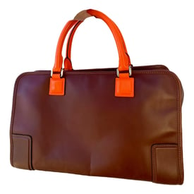 Loewe Amazona leather handbag