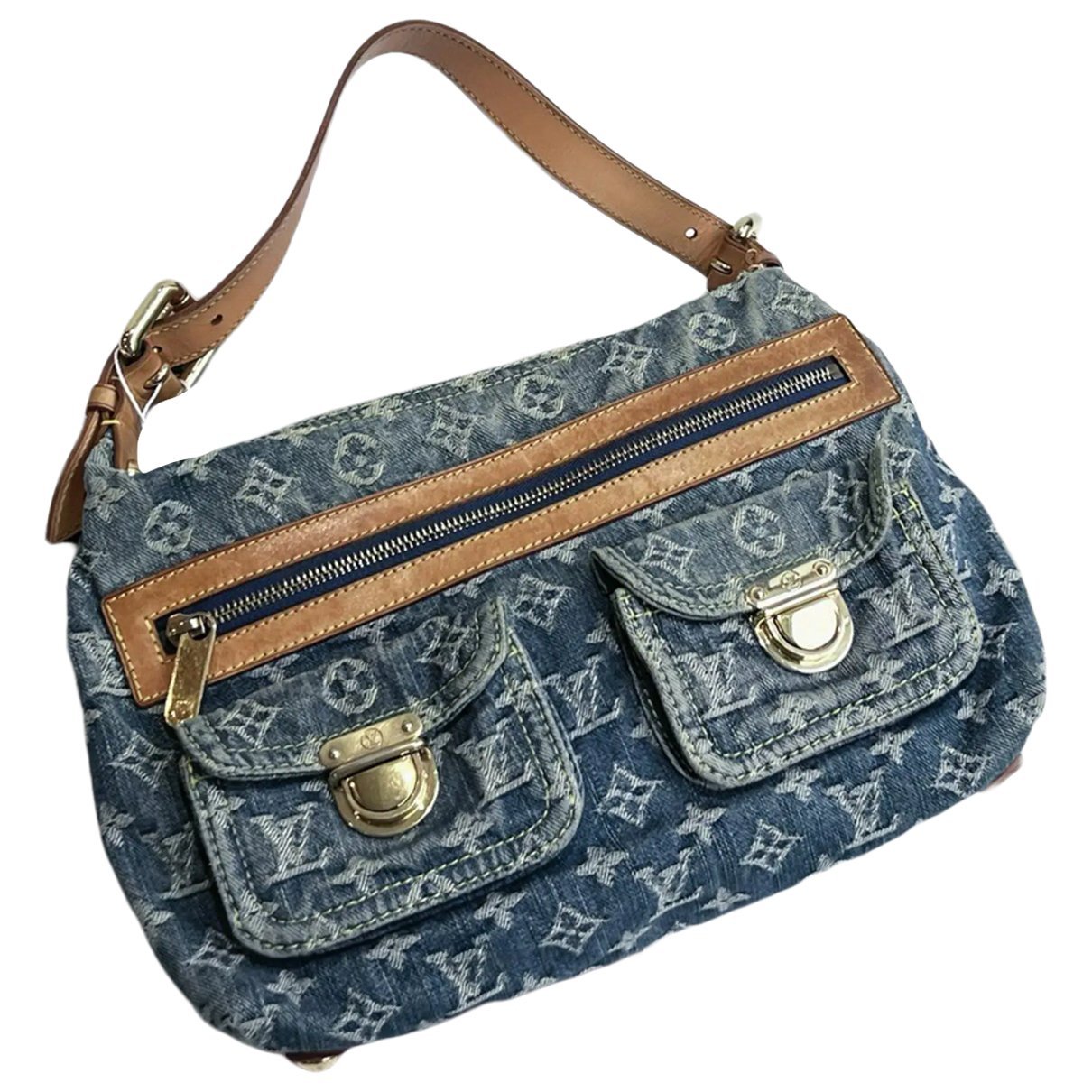 Baggy handbag