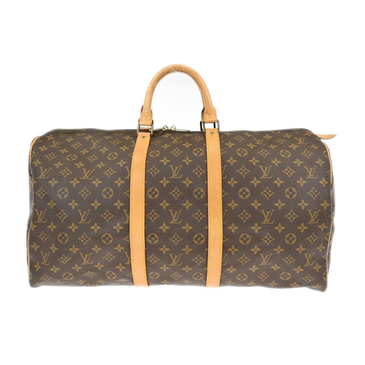 Keepall cloth travel bag
