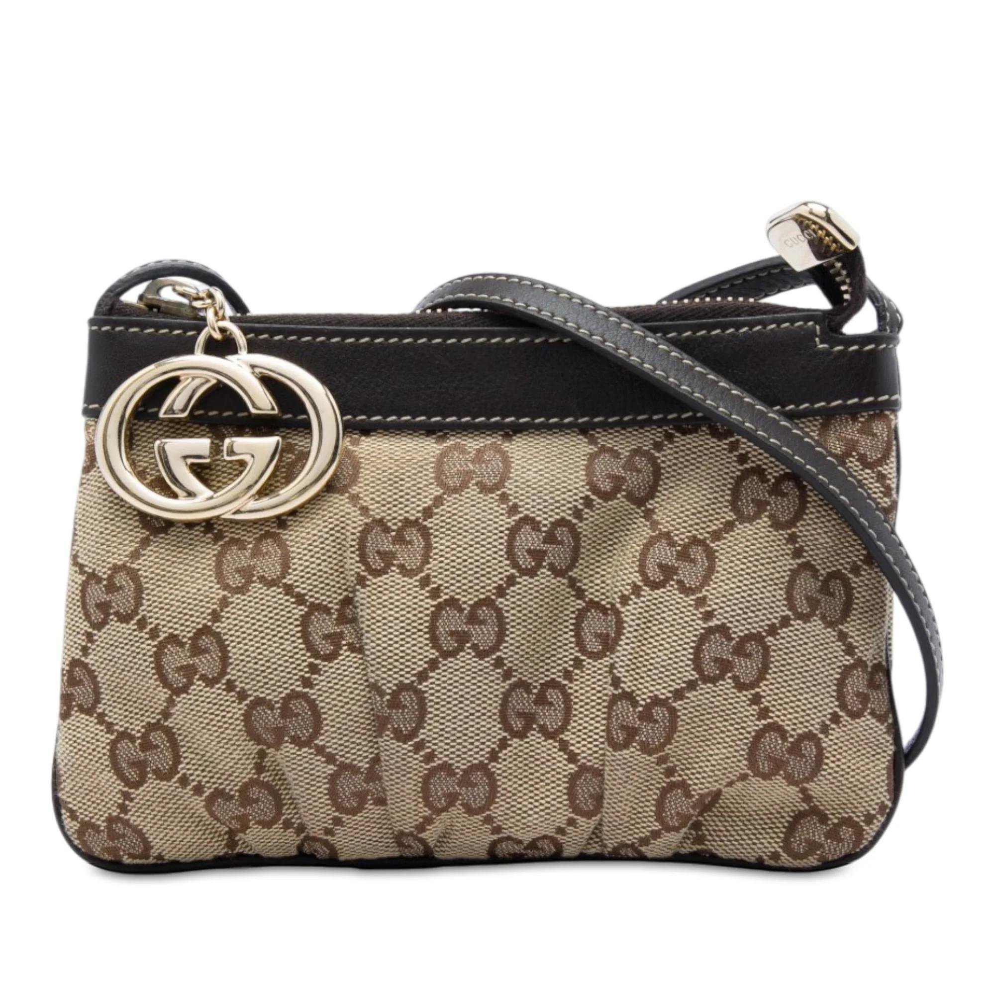 Cloth crossbody bag
