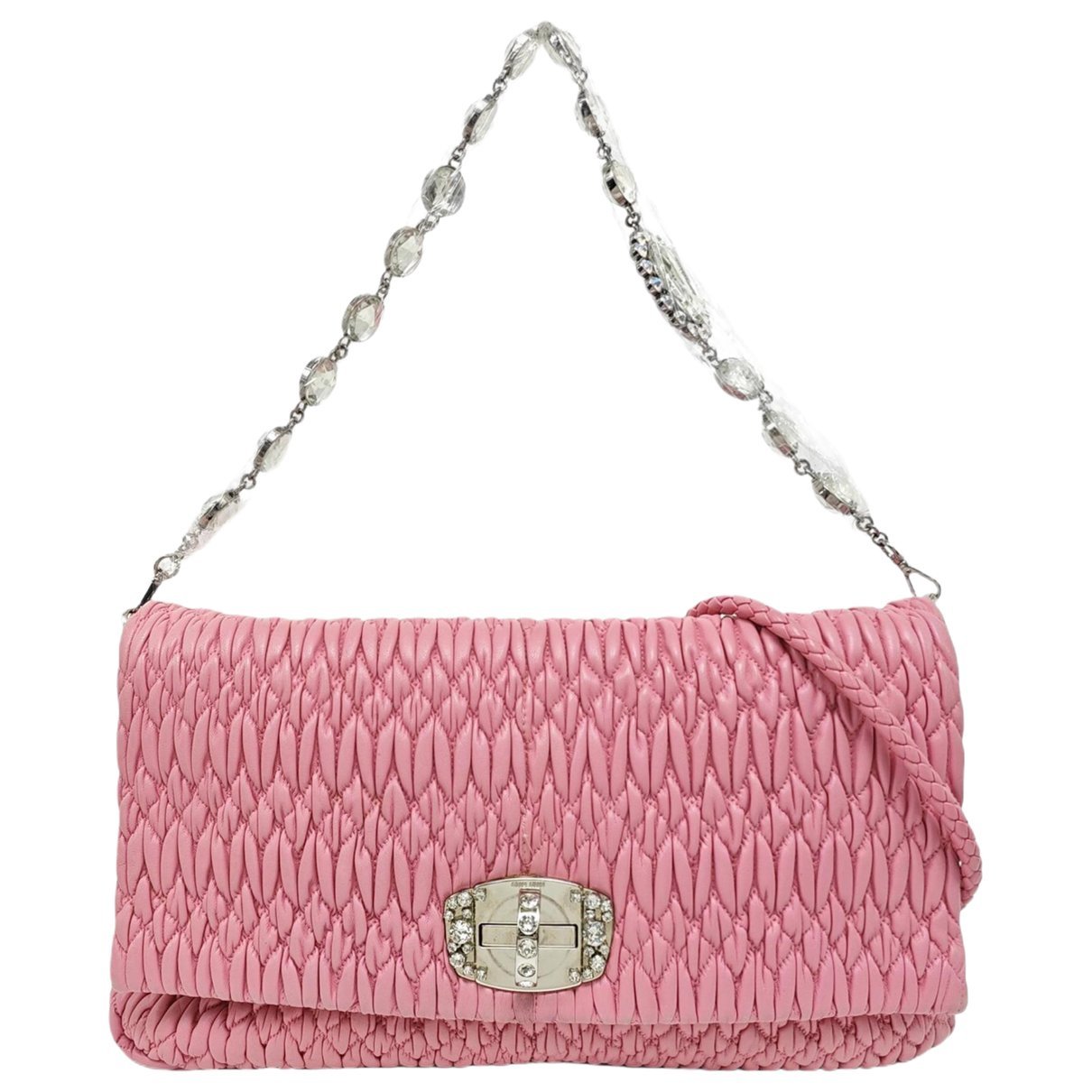 Miu Crystal handbag