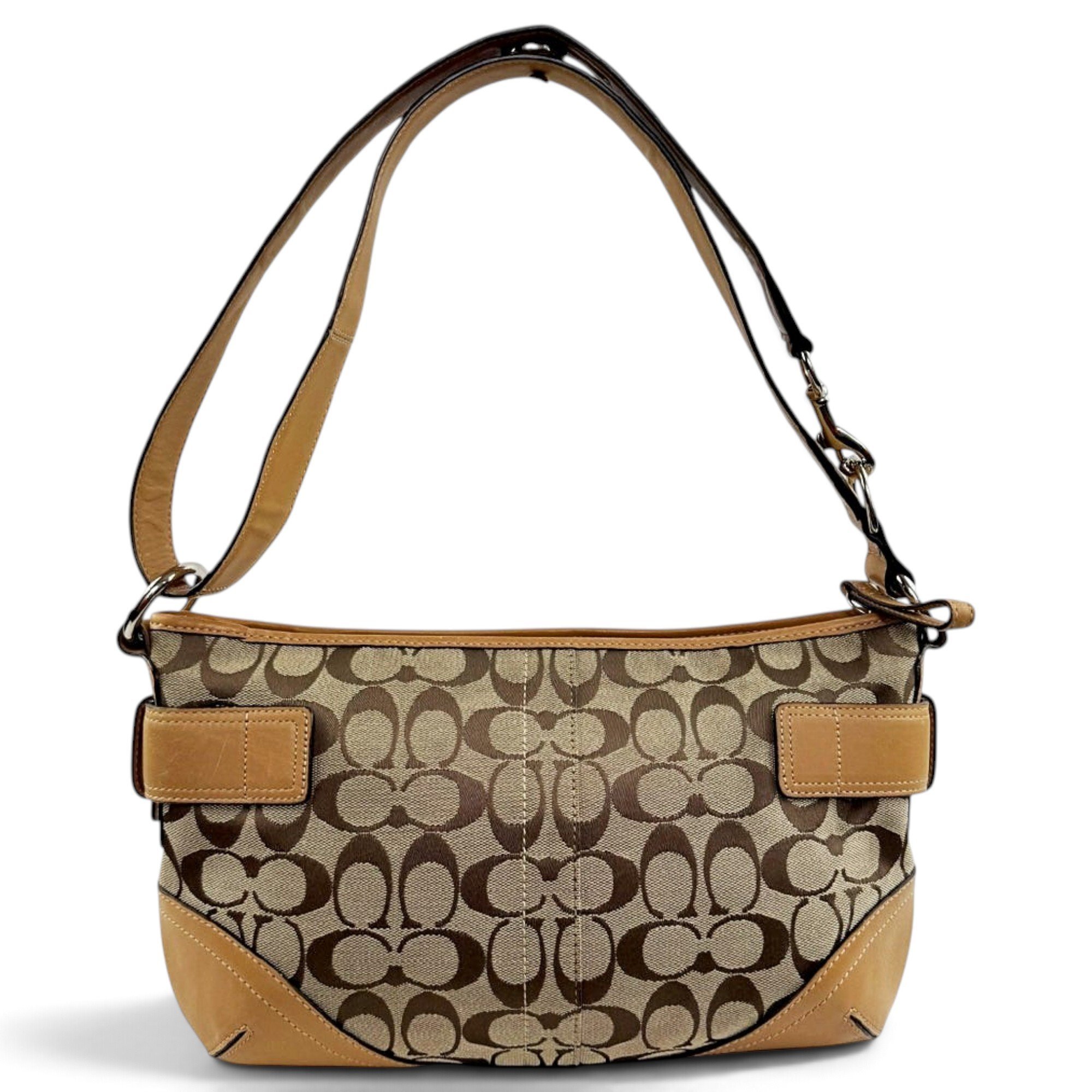 Cloth crossbody bag