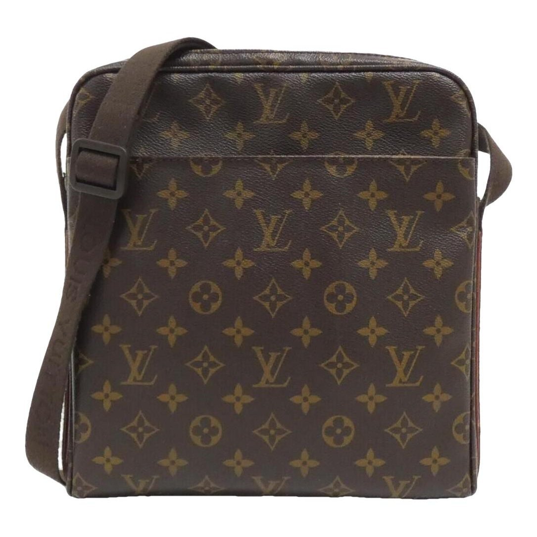 Trotteur cloth handbag
