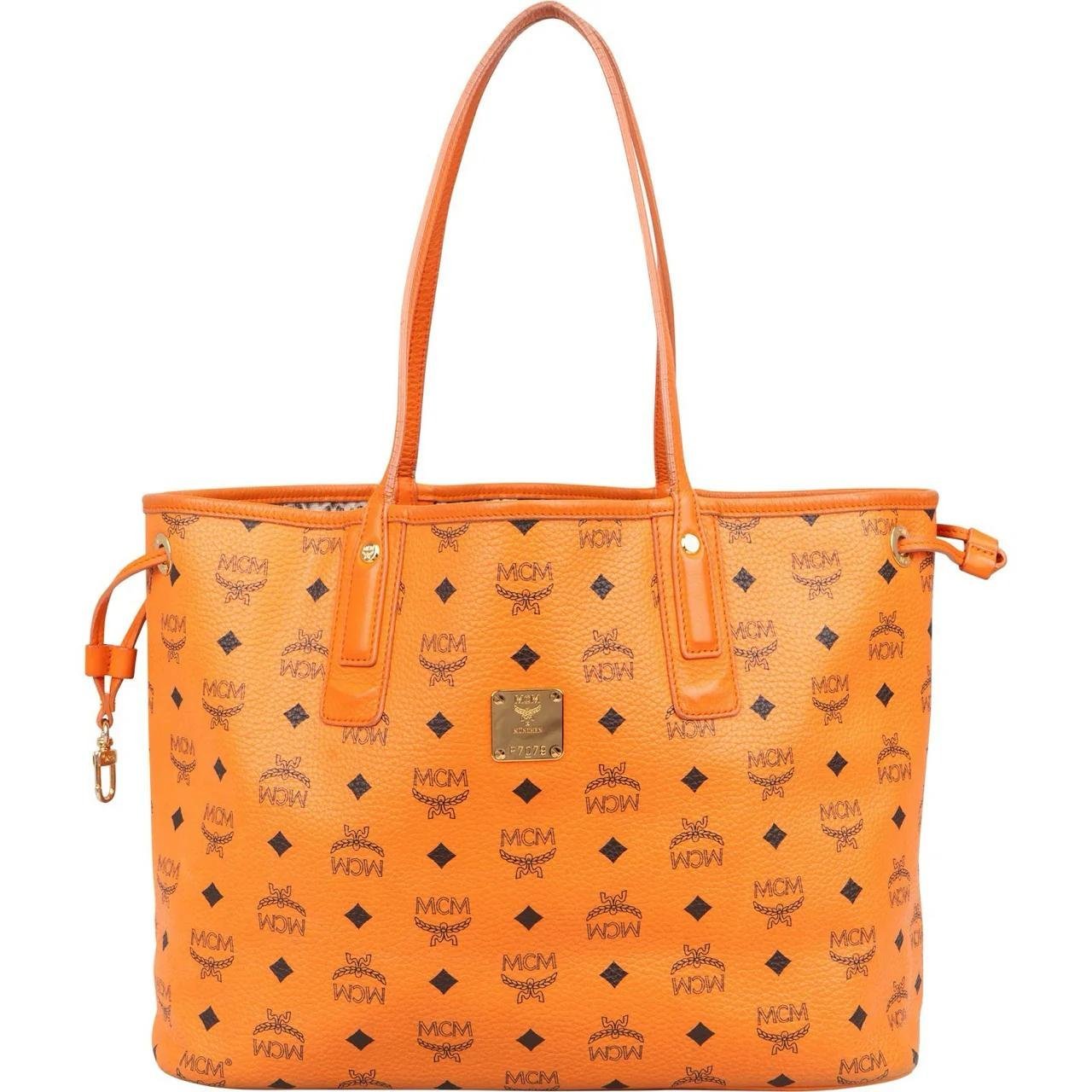 Boston leather handbag